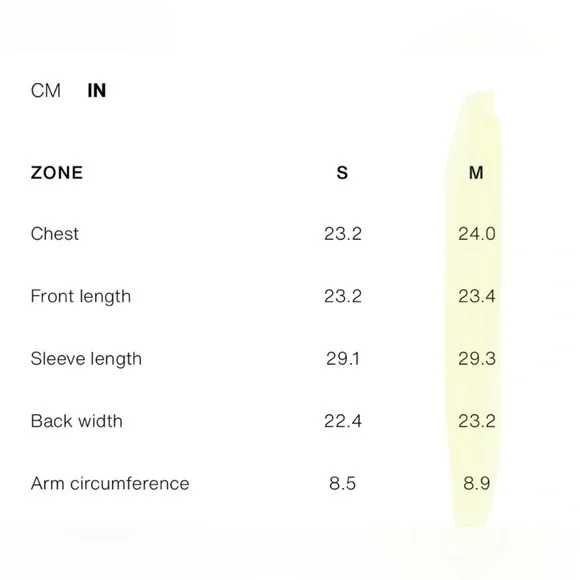 Zara NWT ZW Collection short water repellent trench coat. M NWT - Picture 10 of 13